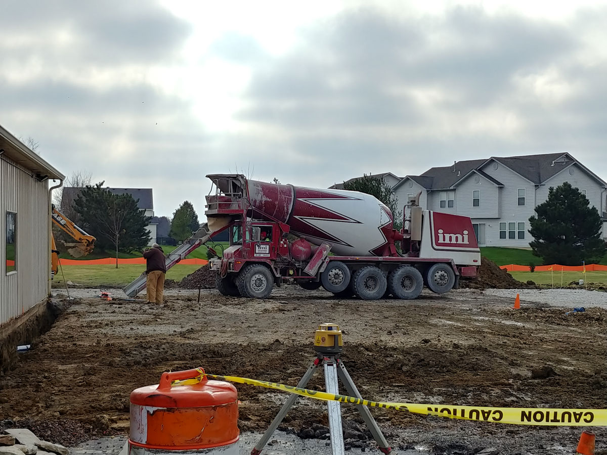 Brownsburg Animal Clinic expansion