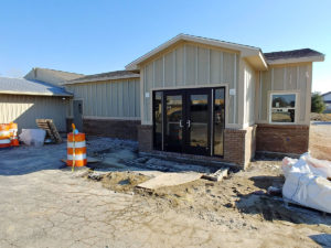 Brownsburg Animal Clinic expansion