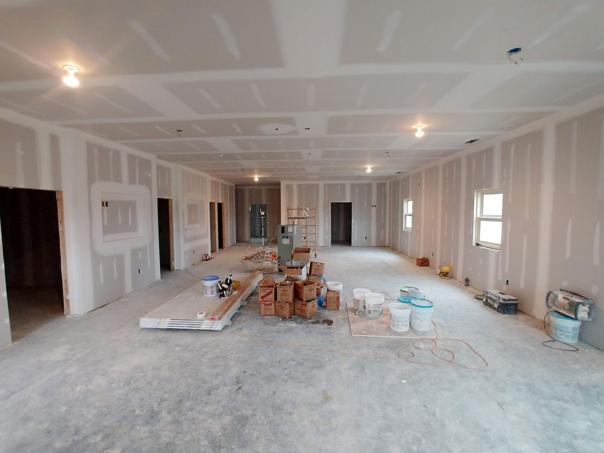 Brownsburg Animal Clinic expansion