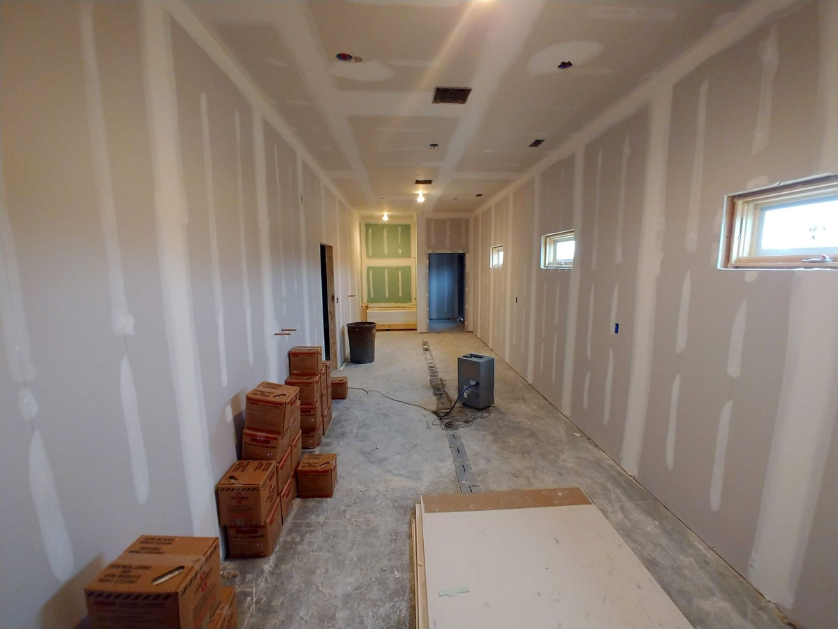 Brownsburg Animal Clinic expansion