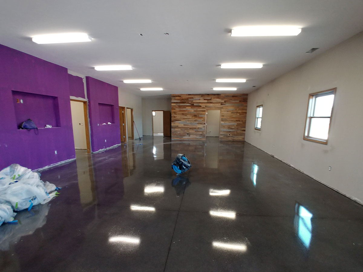 Brownsburg Animal Clinic expansion