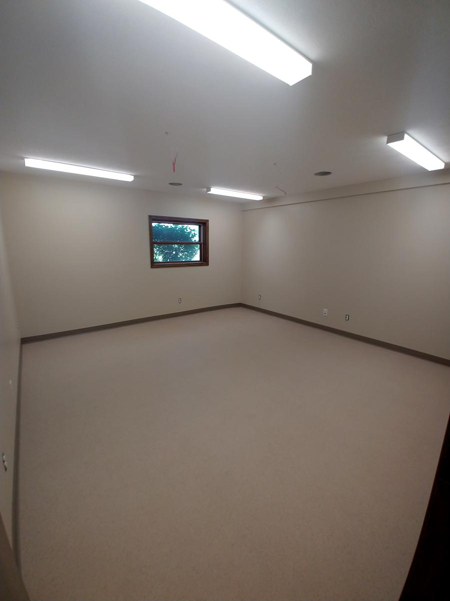 Brownsburg Animal Clinic renovation