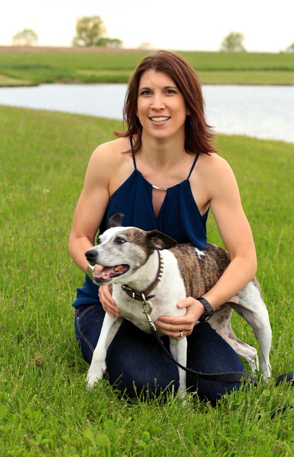 Timea H. Brady, DVM, owner of Brownsburg Animal Clinic