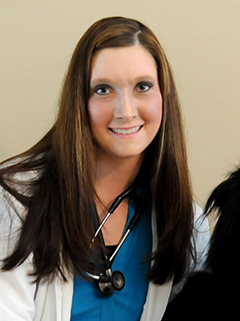 Kara Mitchell, DVM